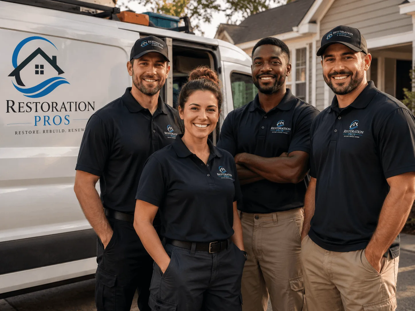 Professional Flood Damage Restoration Services in Franklin, ID